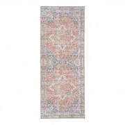 Flerfarget House Nordic Havana gangteppe i polyester, 80 × 200 cm